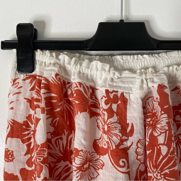 Josie Natori Cotton Floral Shorts - Picture 2 of 9